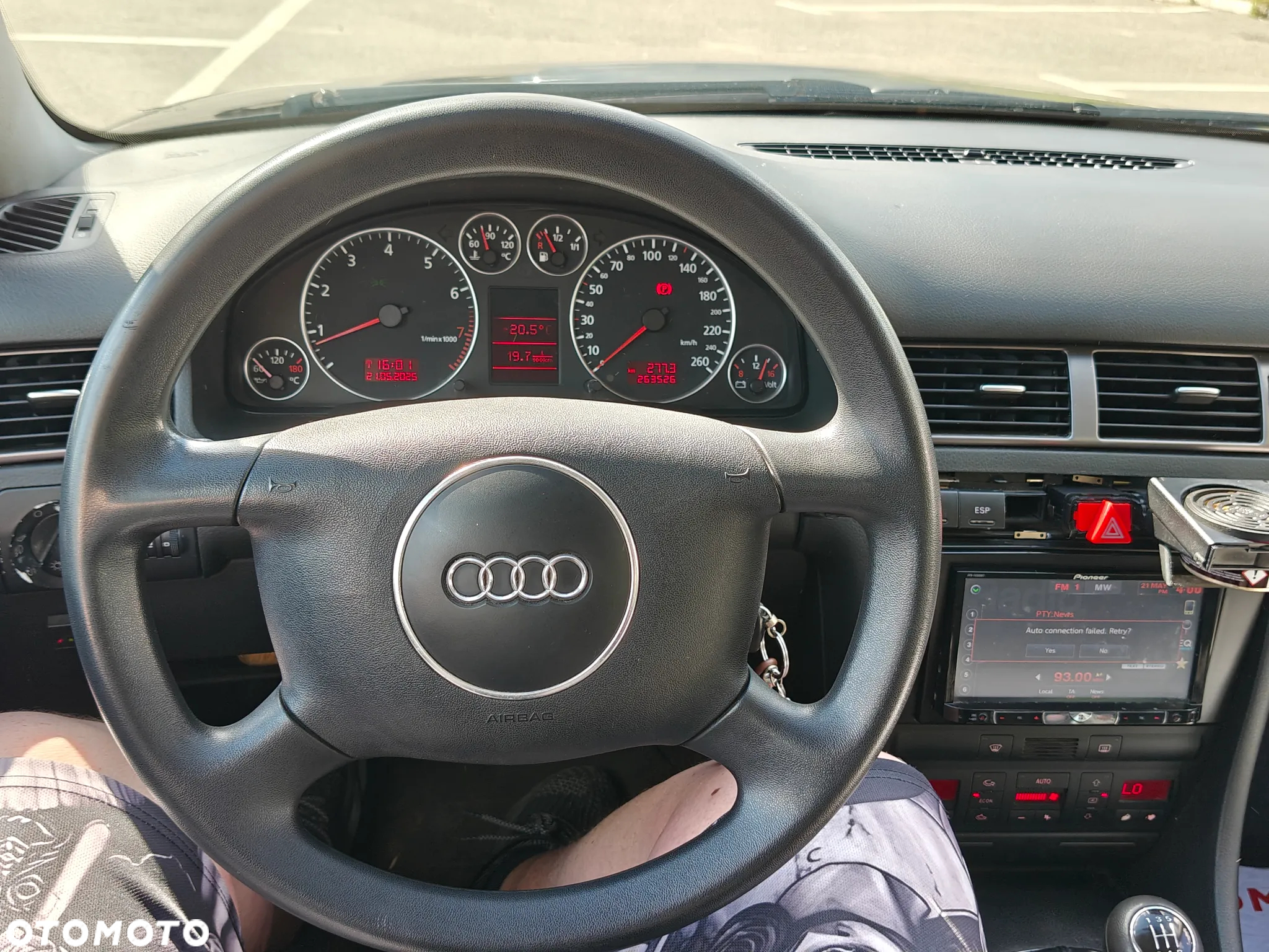 Audi A6 Avant 2.4 - 6
