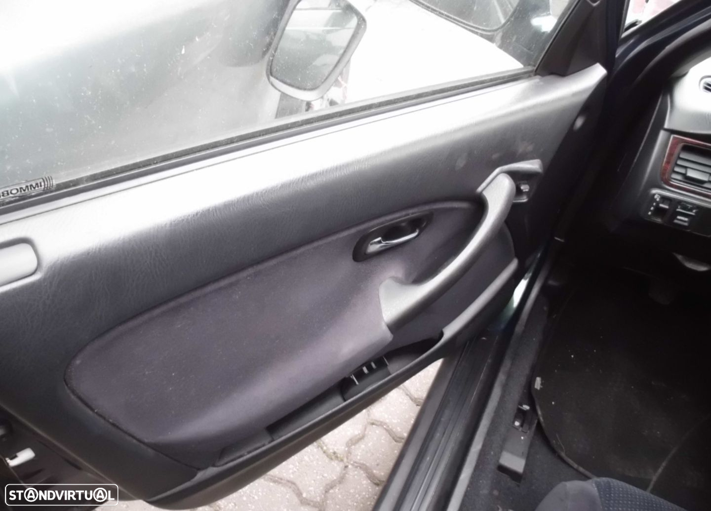 Peças Honda Civic  2000 - 4