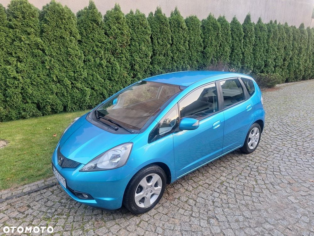 Honda Jazz 1.4 Elegance - 37