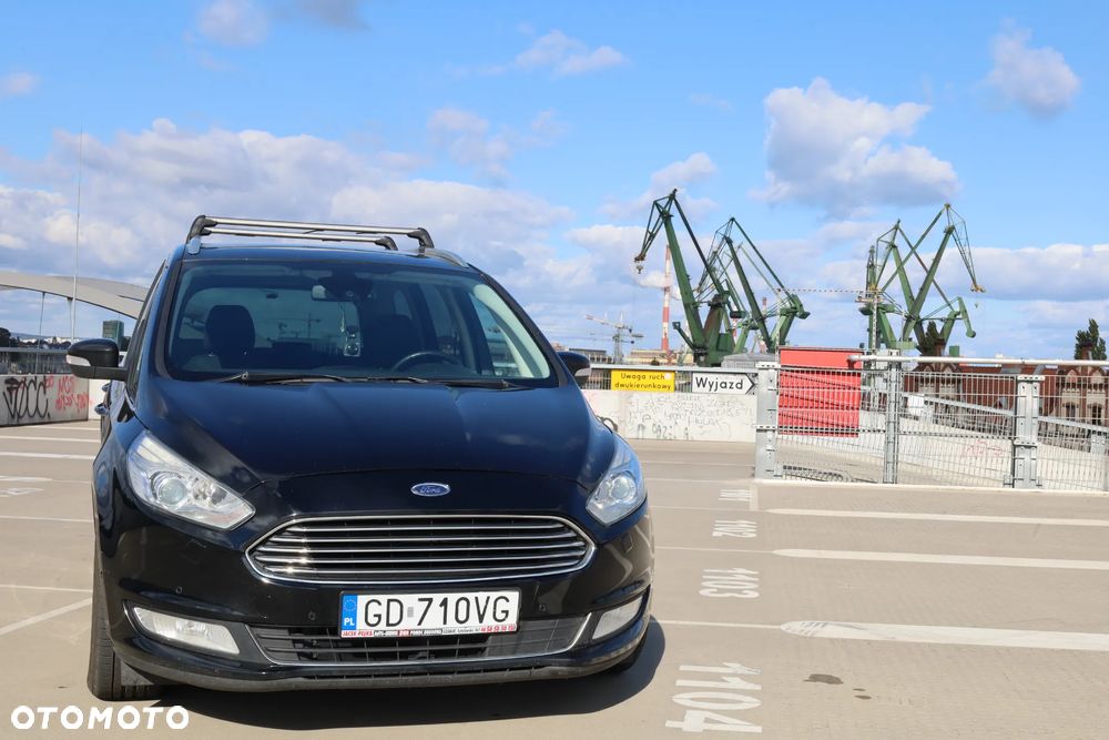 Ford Galaxy 2.0 TDCi Titanium PowerShift - 4