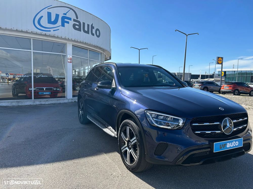 Mercedes-Benz GLC 300 - 9