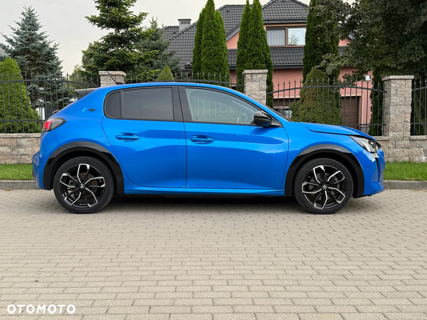 Peugeot 208 e-208 GT Pack