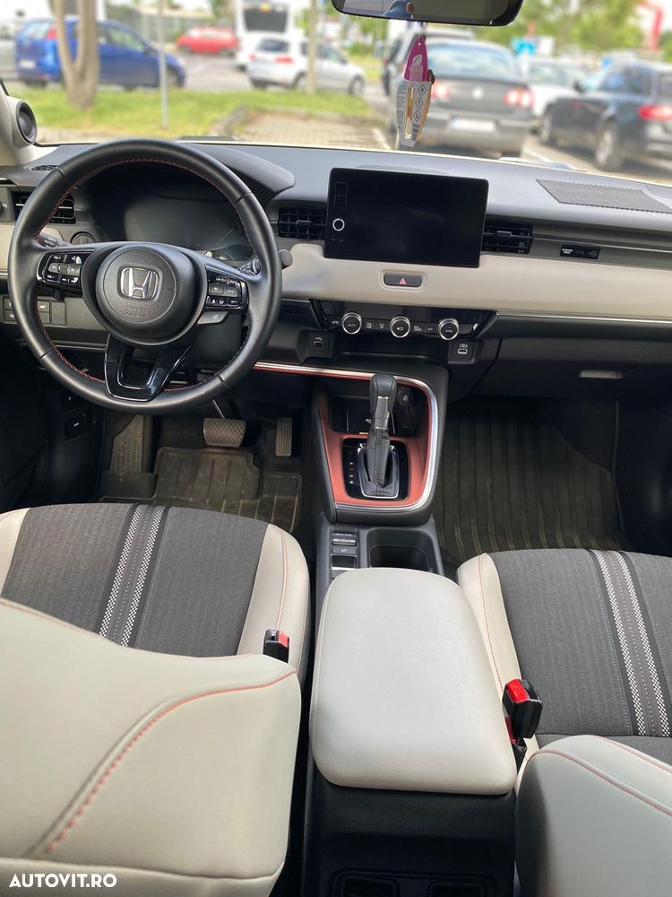 Honda HR-V - 6