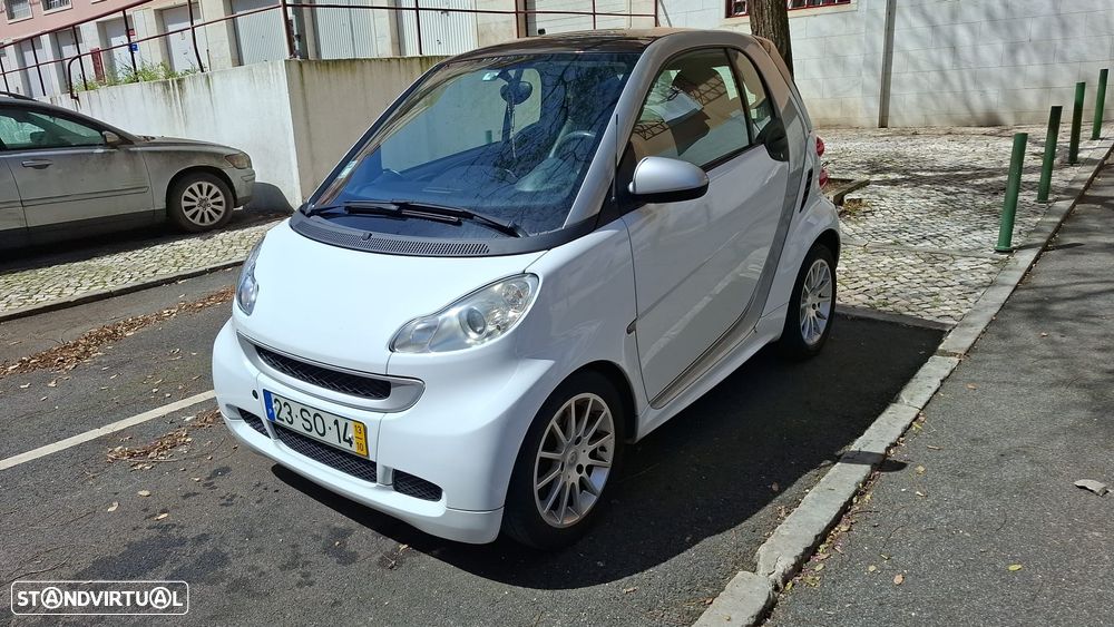 Smart ForTwo Coupé - 3