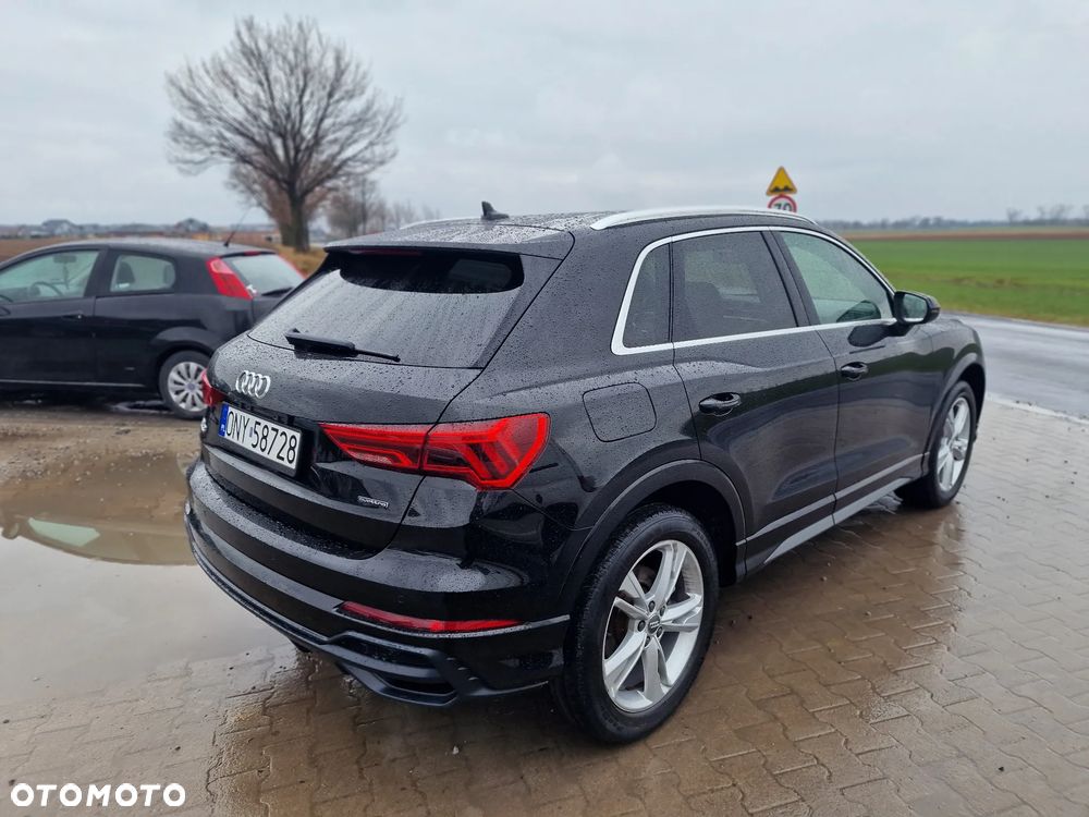 Audi Q3 45 TFSI Quattro S tronic S line - 10