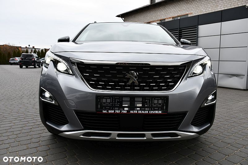 Peugeot 5008 2.0 HDi Allure 7os - 5