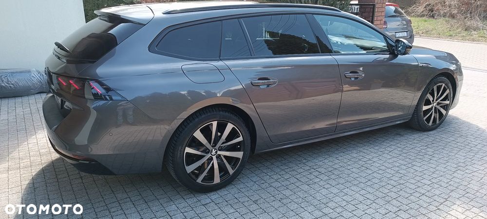 Peugeot 508 2.0 BlueHDi GT Line S&S EAT8 - 4