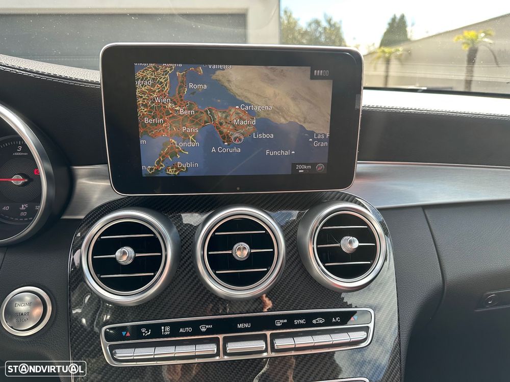 Mercedes-Benz C 250 d 4Matic 9G-TRONIC AMG Line - 32