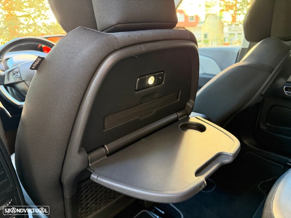 Citroën C4 Grand Picasso PureTech 130 Stop&Start Exclusive - 25