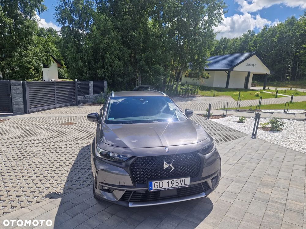 DS Automobiles DS 7 Crossback 1.6 PureTech Performance Line + - 7