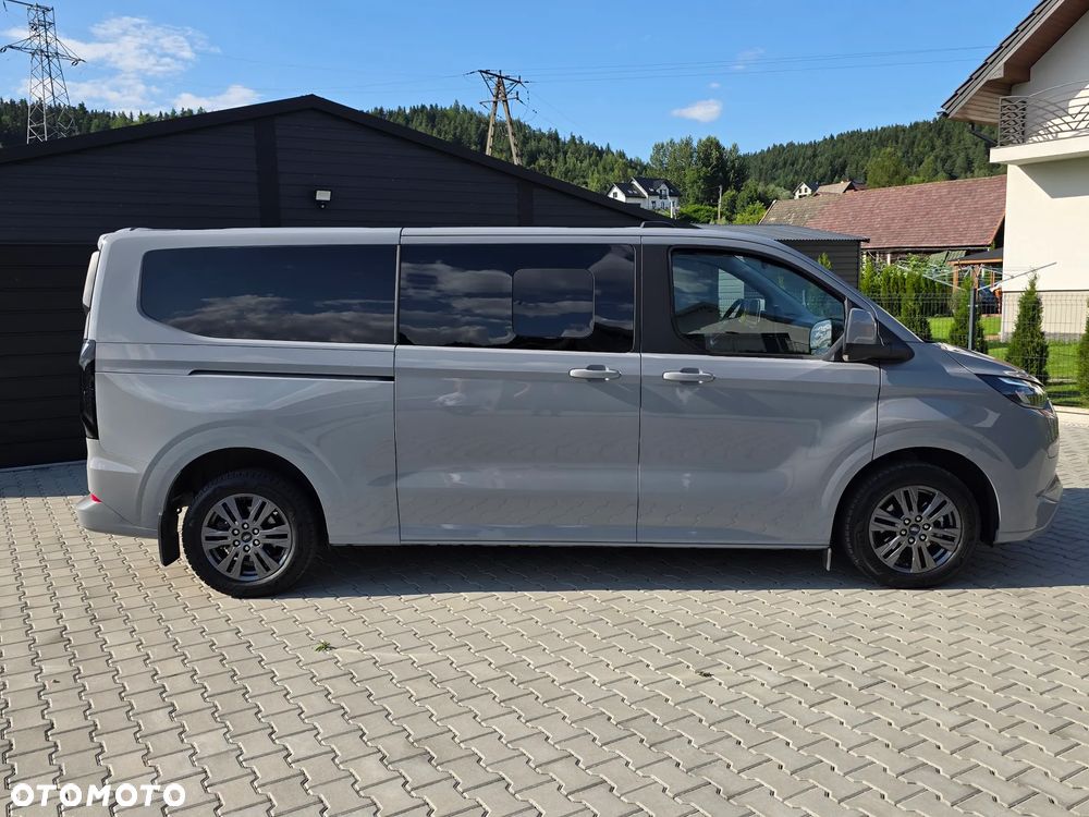 Ford Tourneo Custom PHEV L2H1 VA Titanium - 6