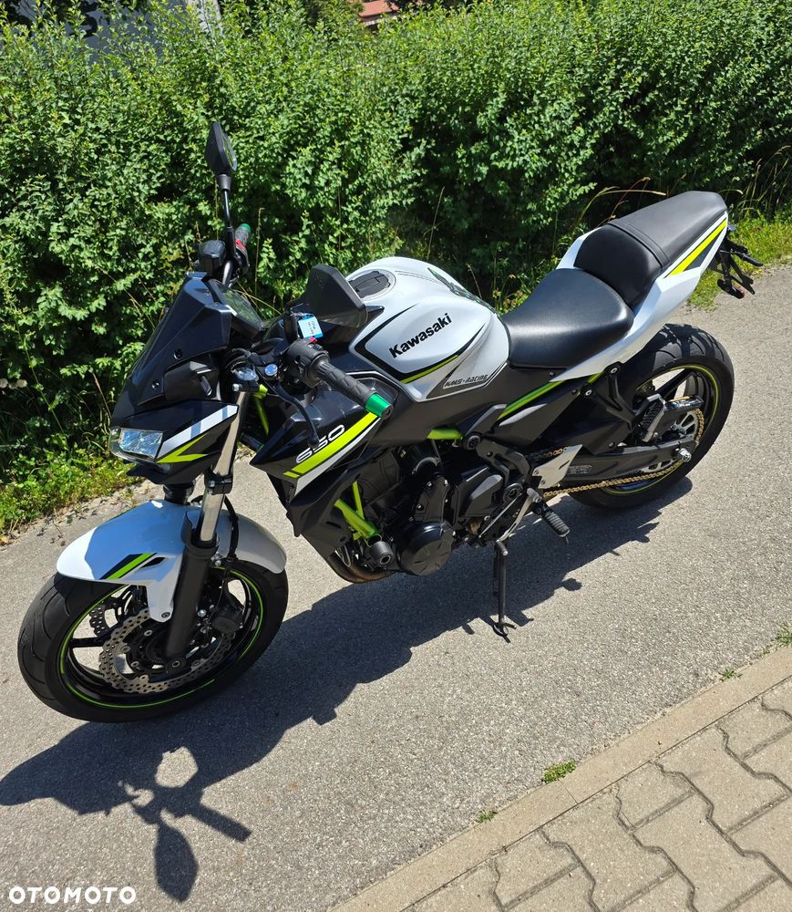Kawasaki Z 650 - 14