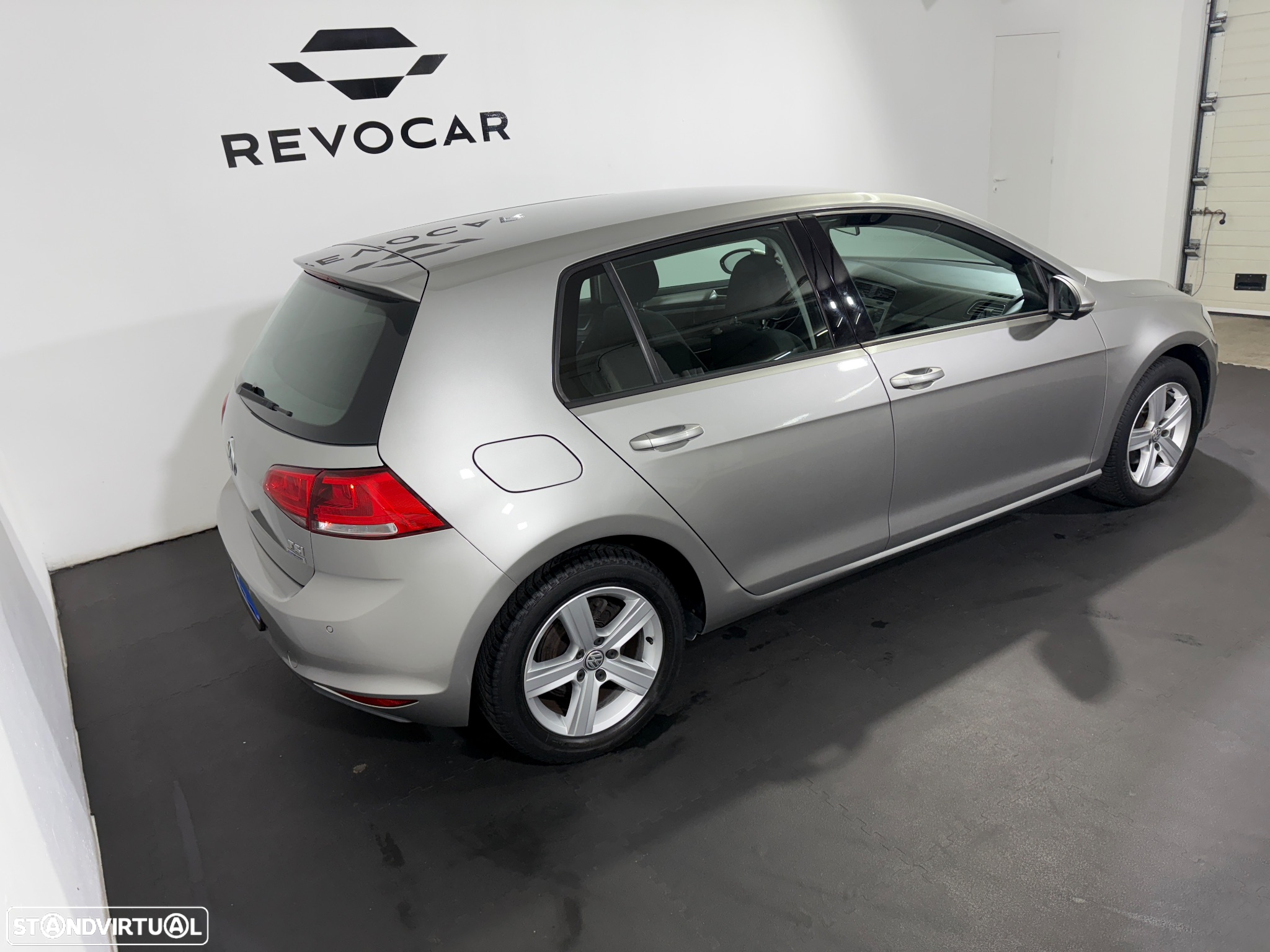 VW Golf 1.2 TSi BlueMotion Comfortline - 7