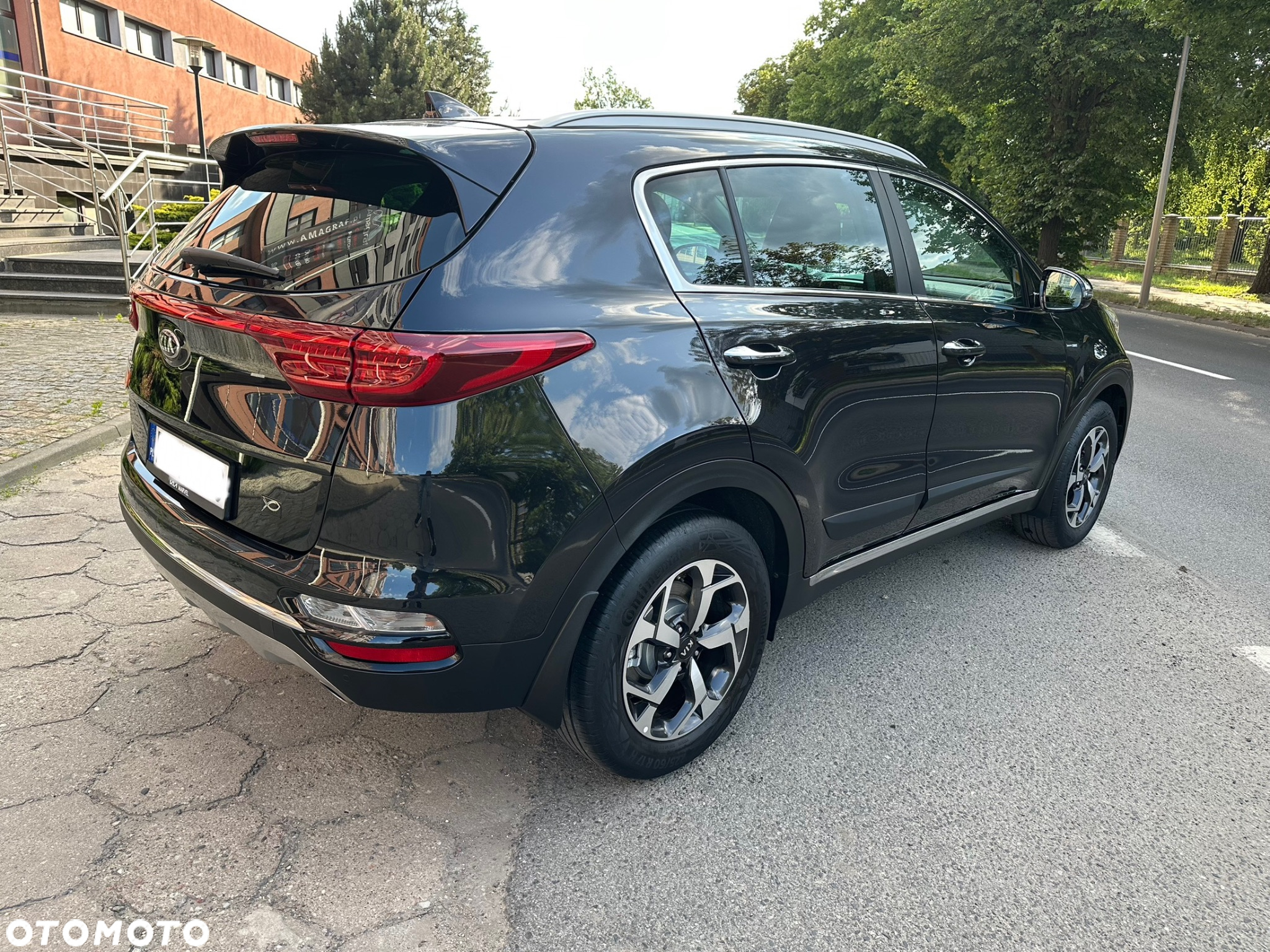 Kia Sportage 1.6 GDI L Business Line 2WD - 7
