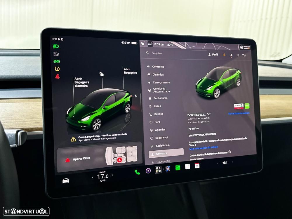 Tesla Model Y Long Range Dual Motor AWD - 48