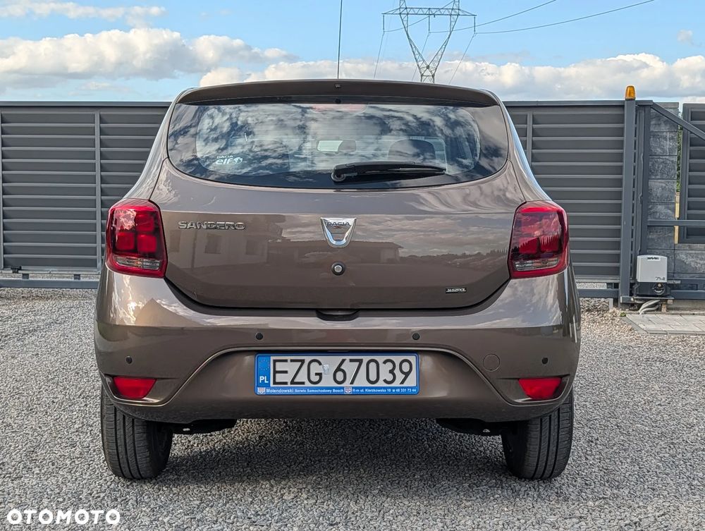 Dacia Sandero 0.9 TCe Laureate S&S - 6