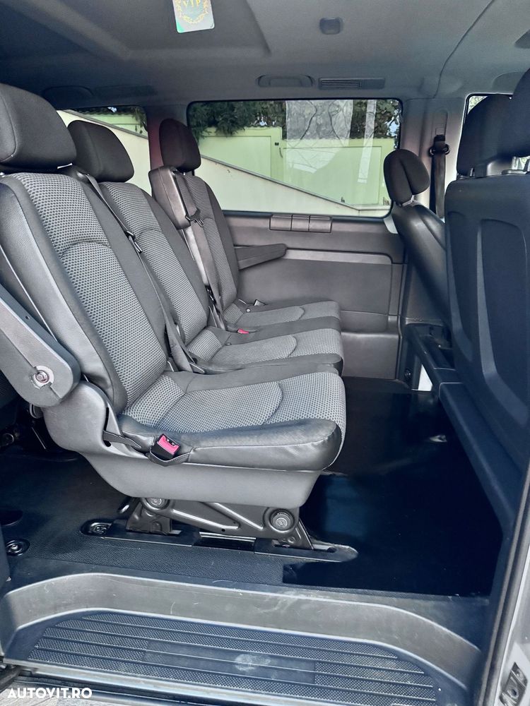 Mercedes-Benz Vito - 13