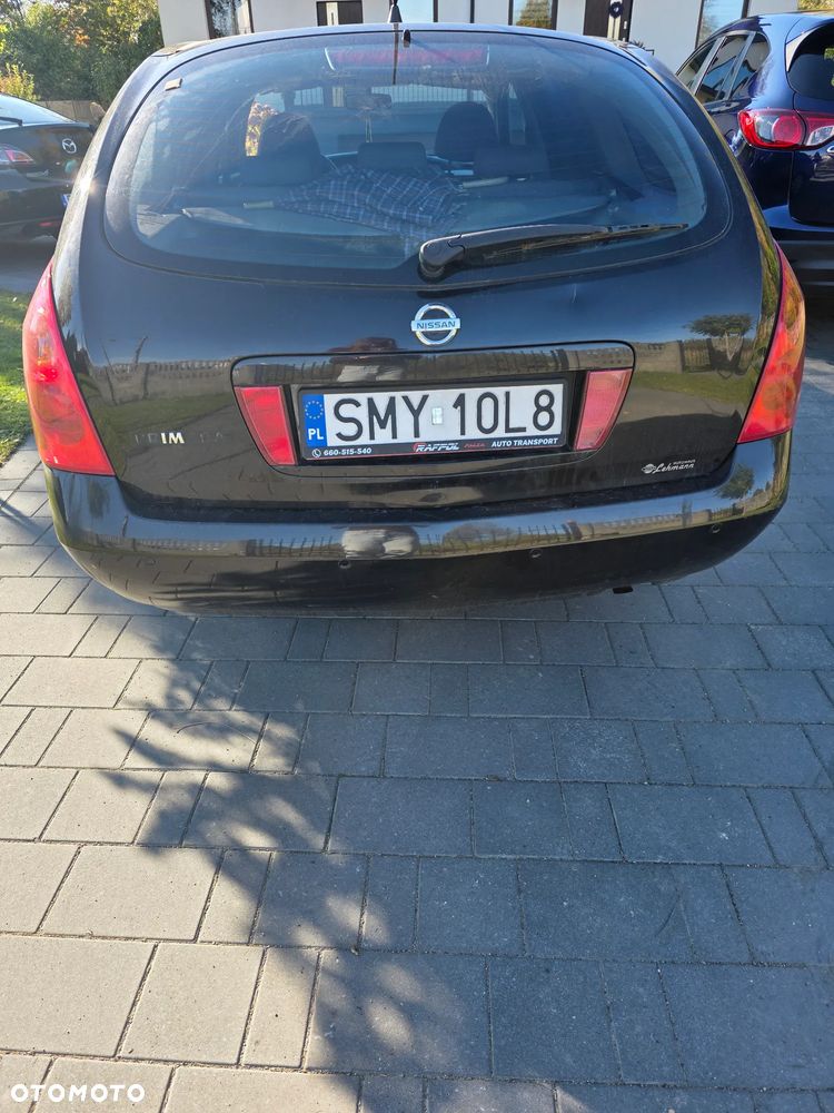 Nissan Primera 2003 photo 2
