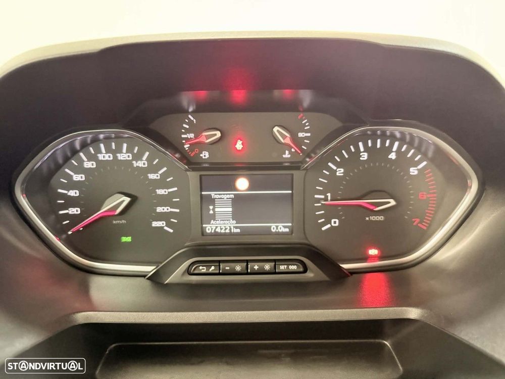 Peugeot Rifter 1.5 BlueHDi Active - 13