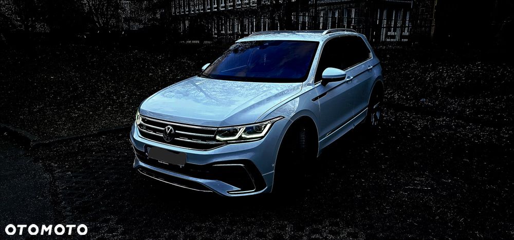Volkswagen Tiguan 1.5 TSI EVO Urban Sport DSG - 21