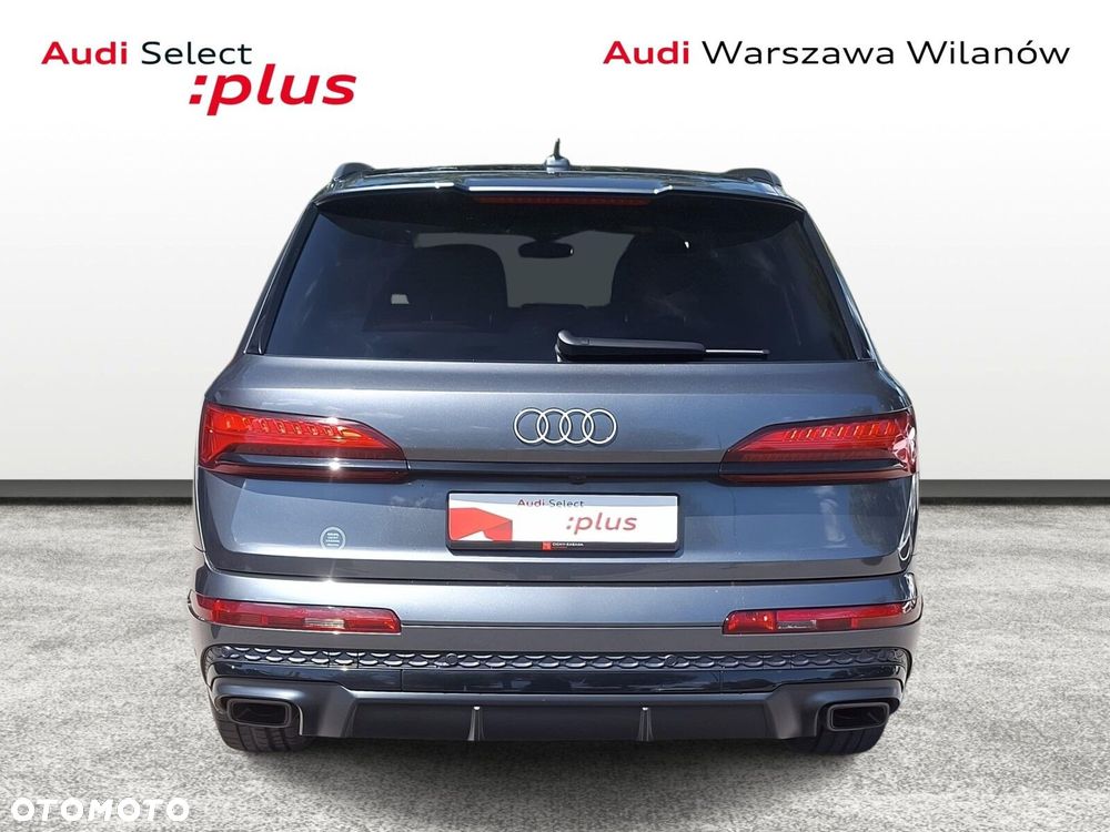 Audi Q7 55 TFSI mHEV Quattro S Line Tiptr - 4
