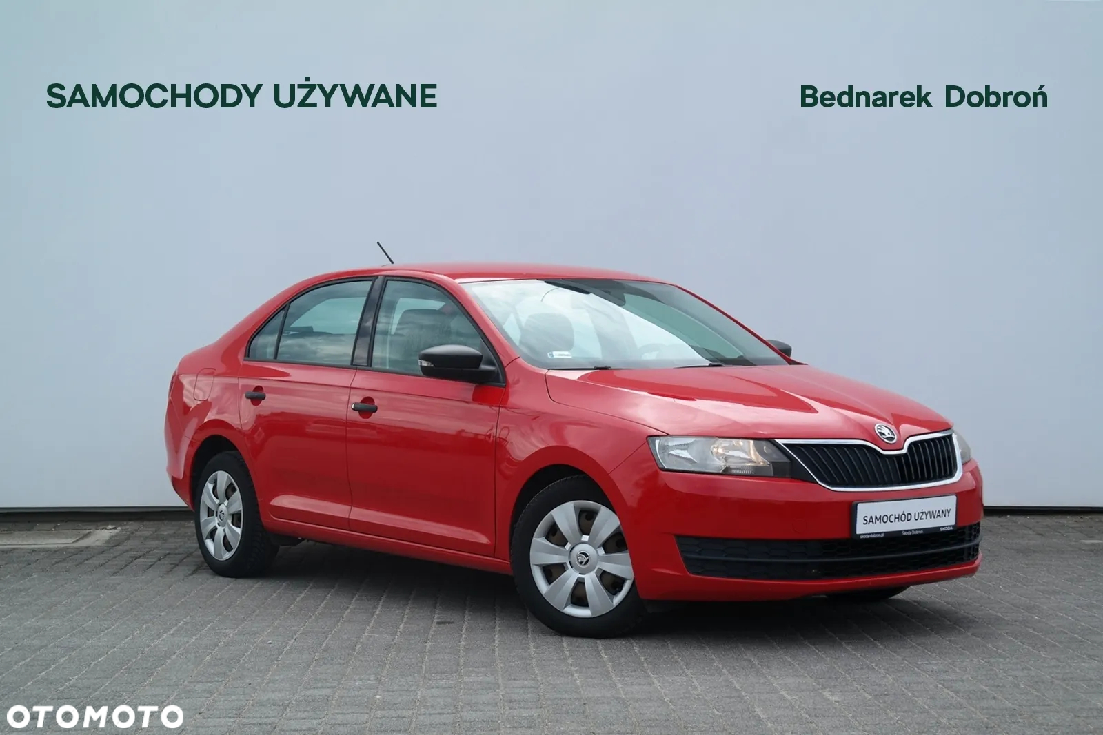 Skoda RAPID 1.4 TDI DPF Active - 3