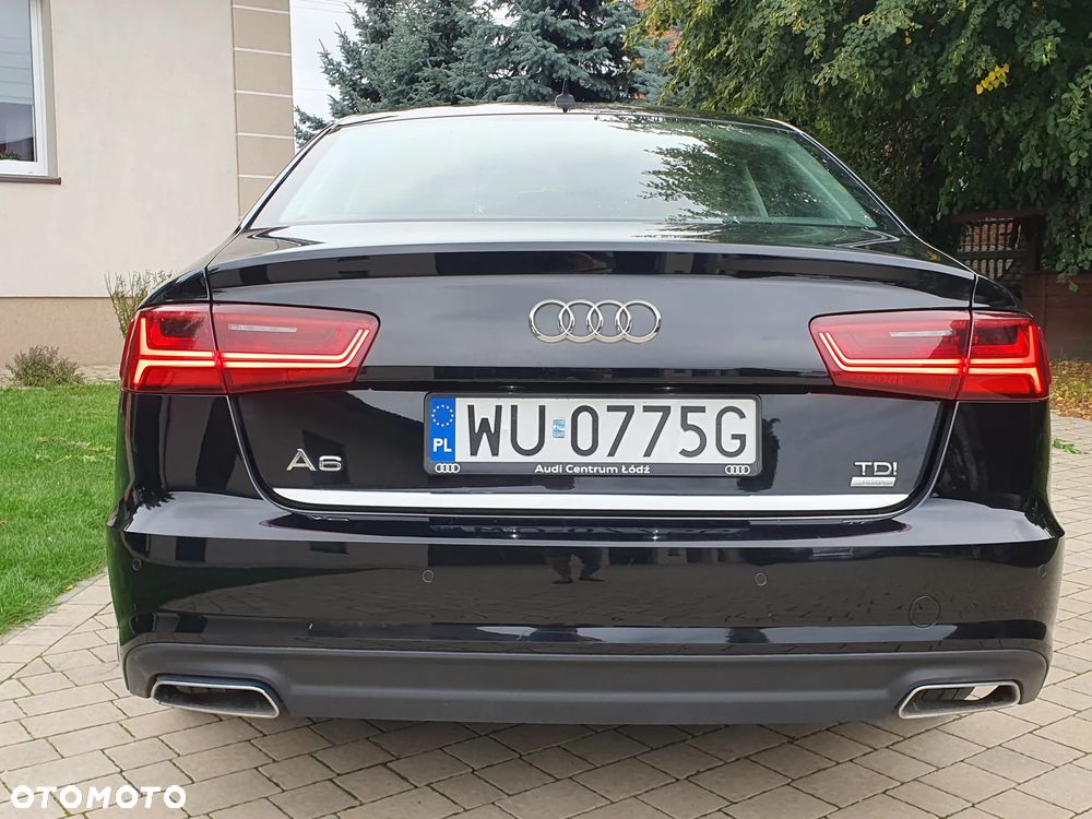 Audi A6 Limousine - 7