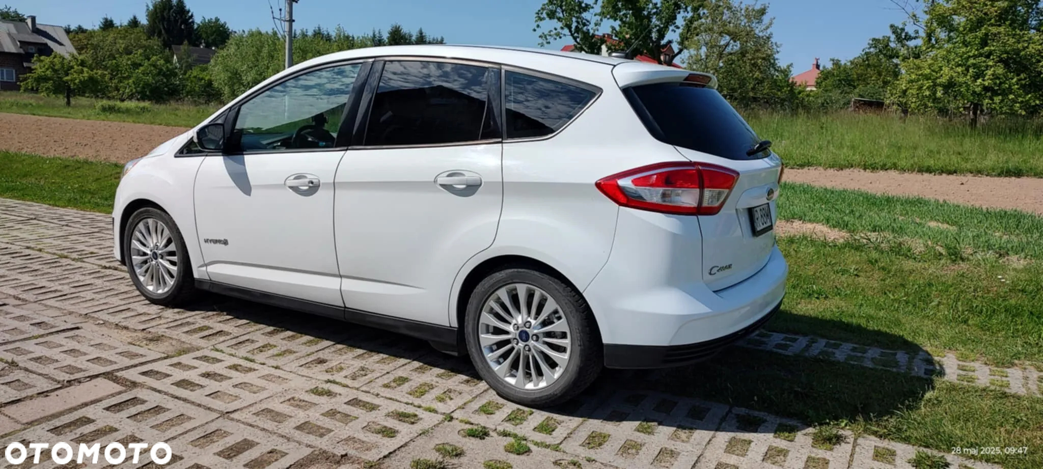 Ford C-MAX 2.0 ENERGI CVT - 7