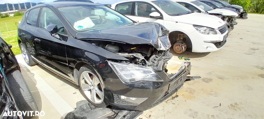 Dezmembram Seat Leon 2.0 TDI CKFC - 5