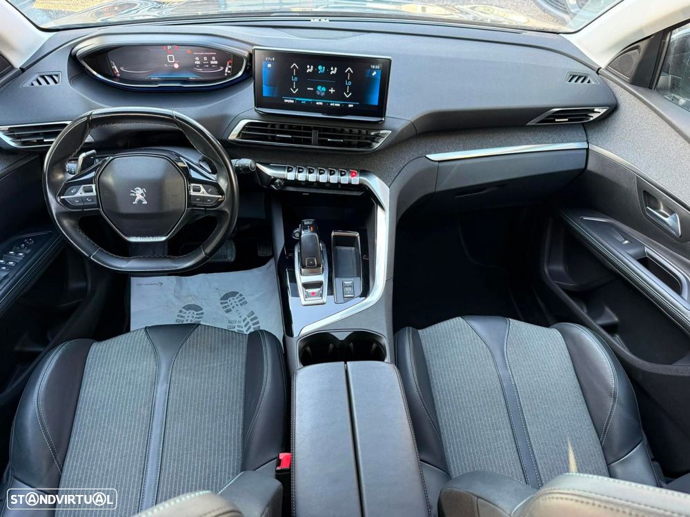 Peugeot 5008 1.5 BlueHDi Allure Pack EAT8 - 13