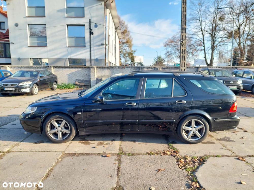 Saab 9-5 - 3