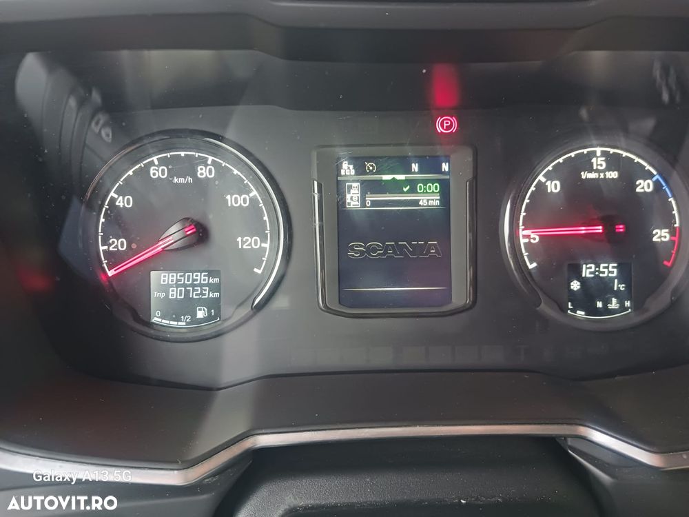 Scania R 410 - 4