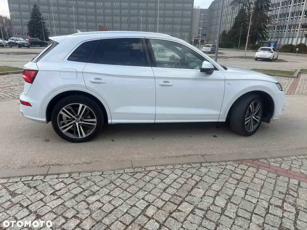 Audi Q5 2.0 TFSI Quattro S tronic - 4