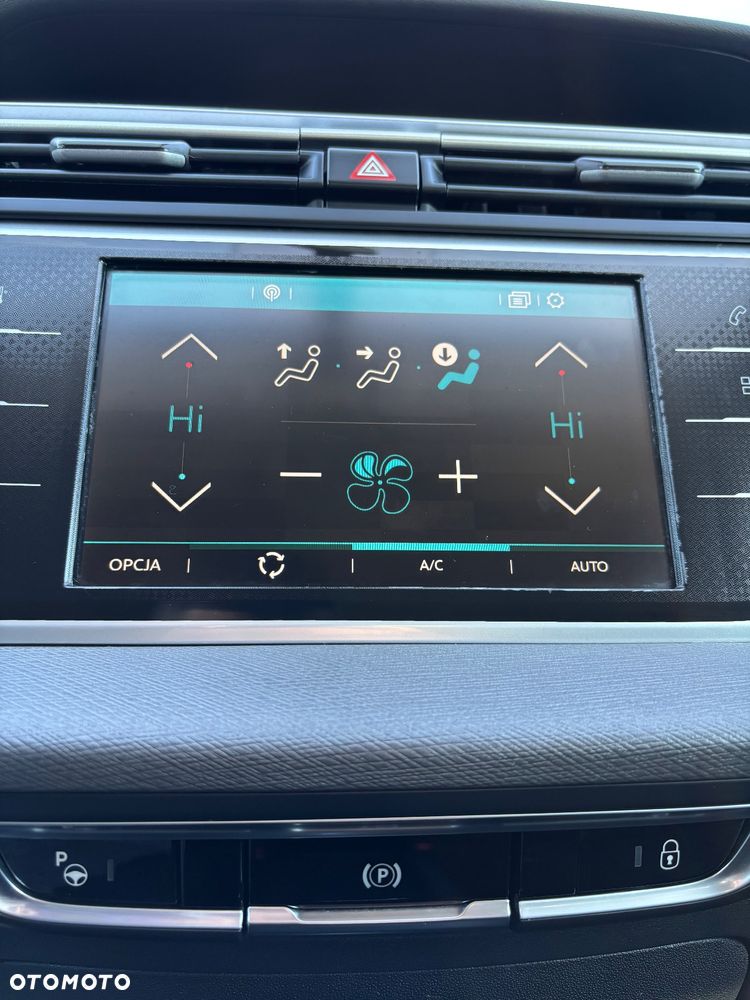 Citroën C4 SpaceTourer BlueHDi 130 Stop&Start EAT8 SHINE - 28