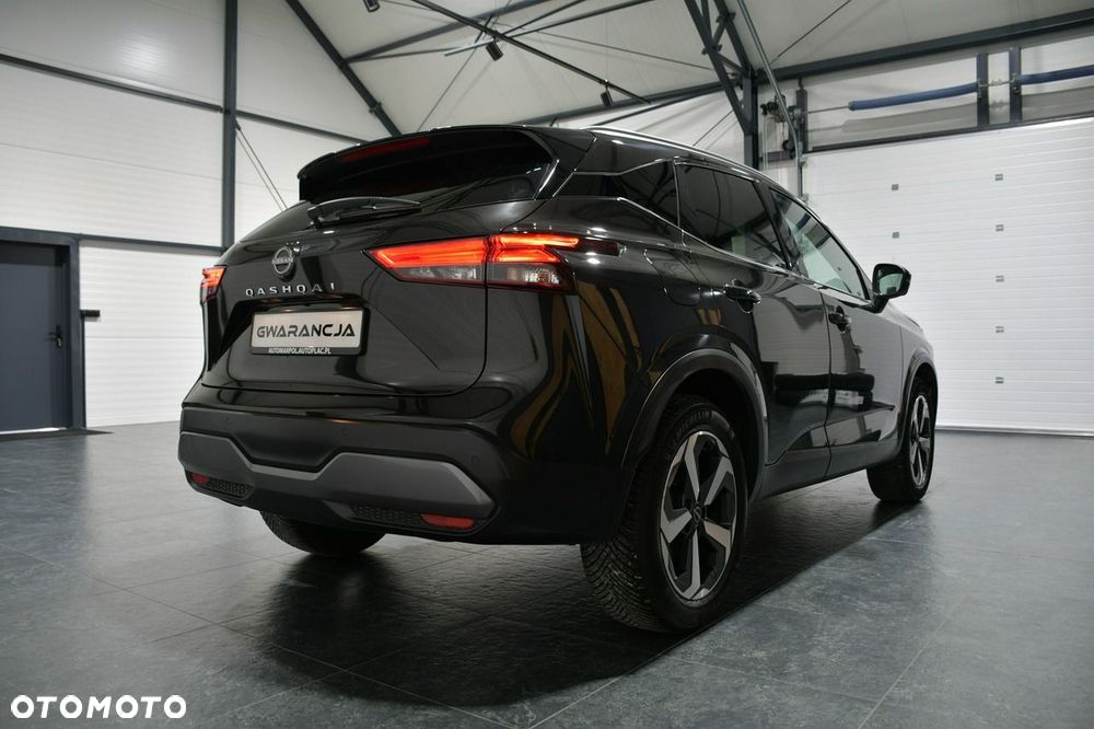 Nissan Qashqai 1.3 DIG-T mHEV 4x4 N-Design Xtronic - 9