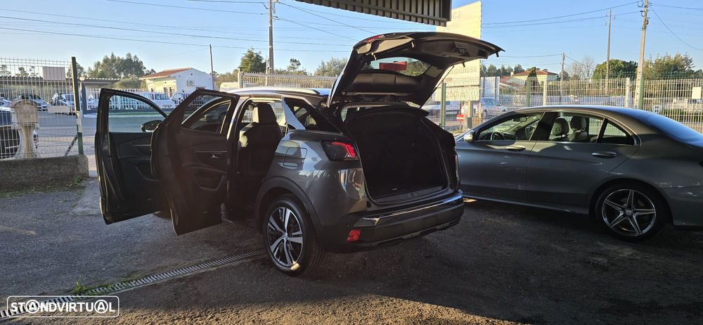 Peugeot 3008 1.6 Hybrid Allure Pack e-EAT8 - 46