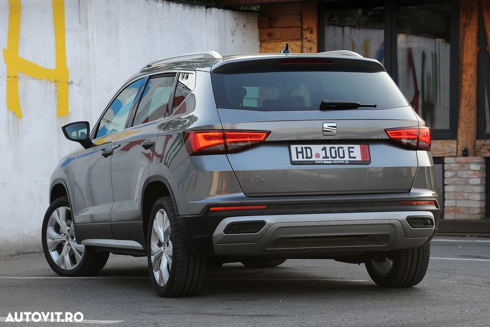 Seat Ateca 2.0 TDI DSG7 Style - 27