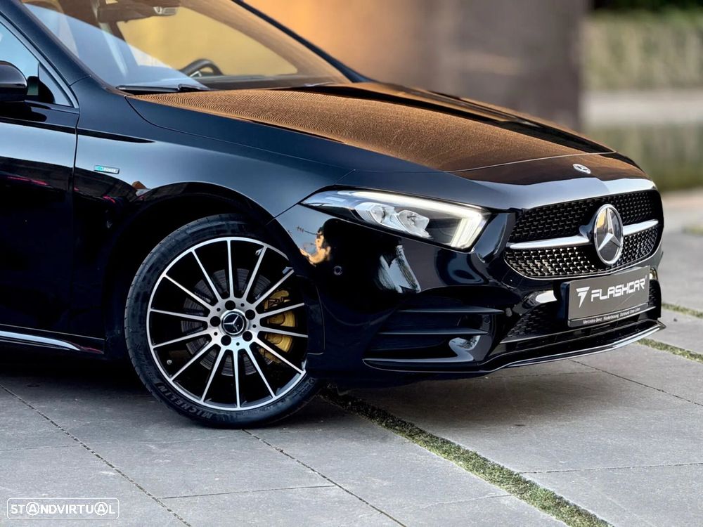 Mercedes-Benz CLA 250 e 8G-DCT Edition AMG Line - 22