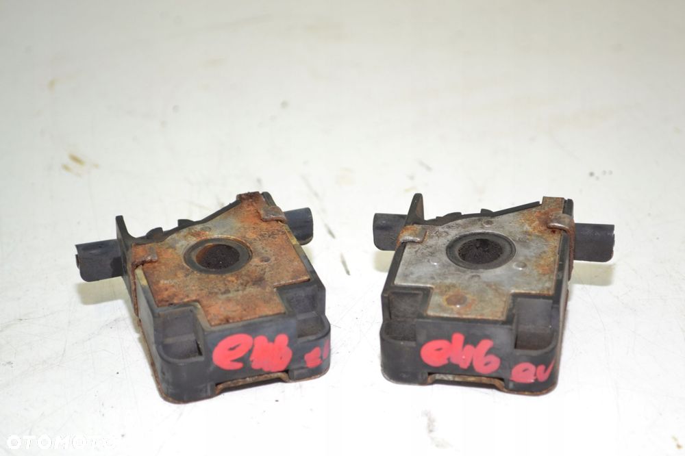 BMW E46 EUROPA ZAMEK ZAMKI MASKI KOMPLET - 2