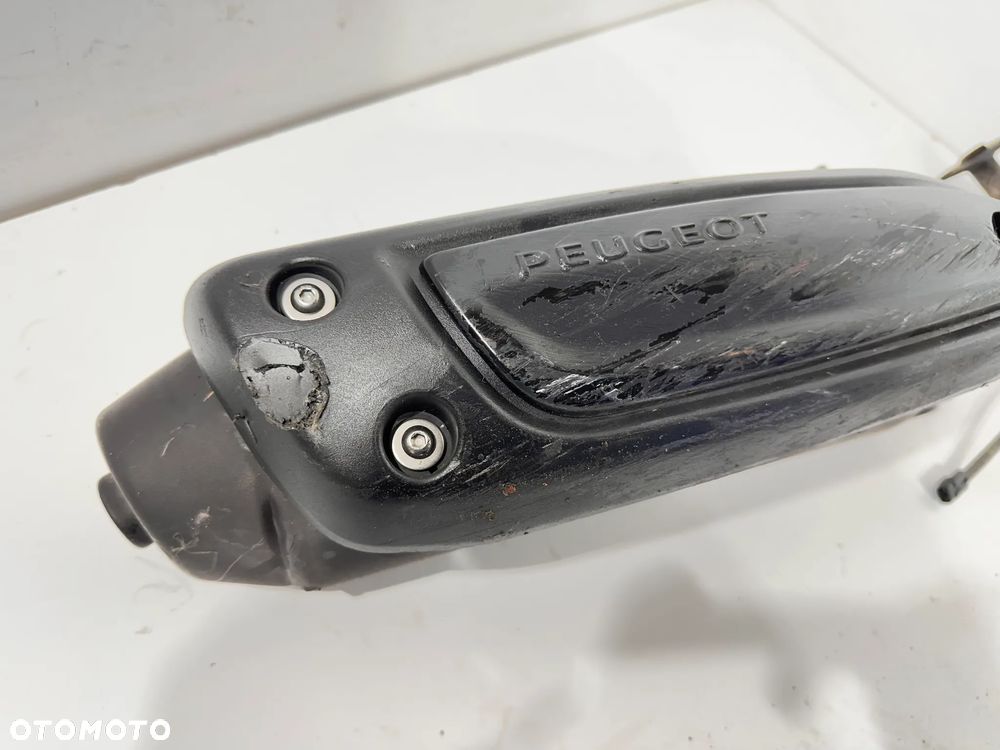 Tłumik wydech Peugeot Kisbee 50 - 2