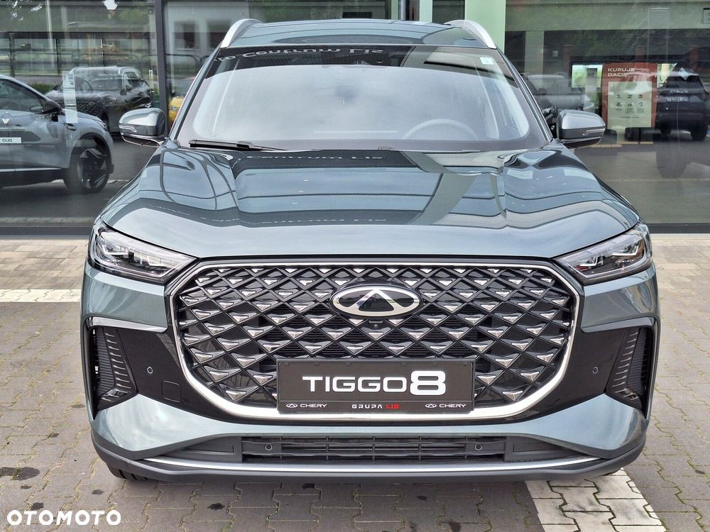 Chery Tiggo 8 1.6 T-GDI Prestige DCT - 5