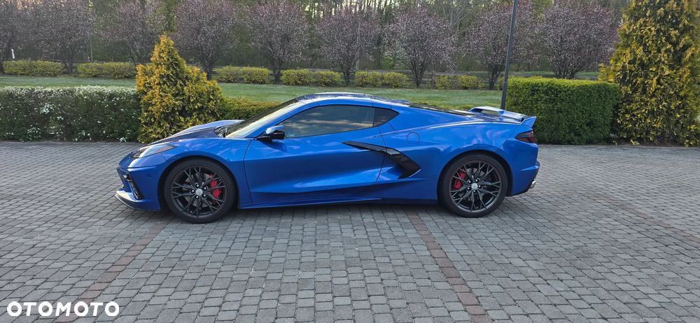 Chevrolet Corvette Stingray 2LT 6.2 V8 Automatik - 17