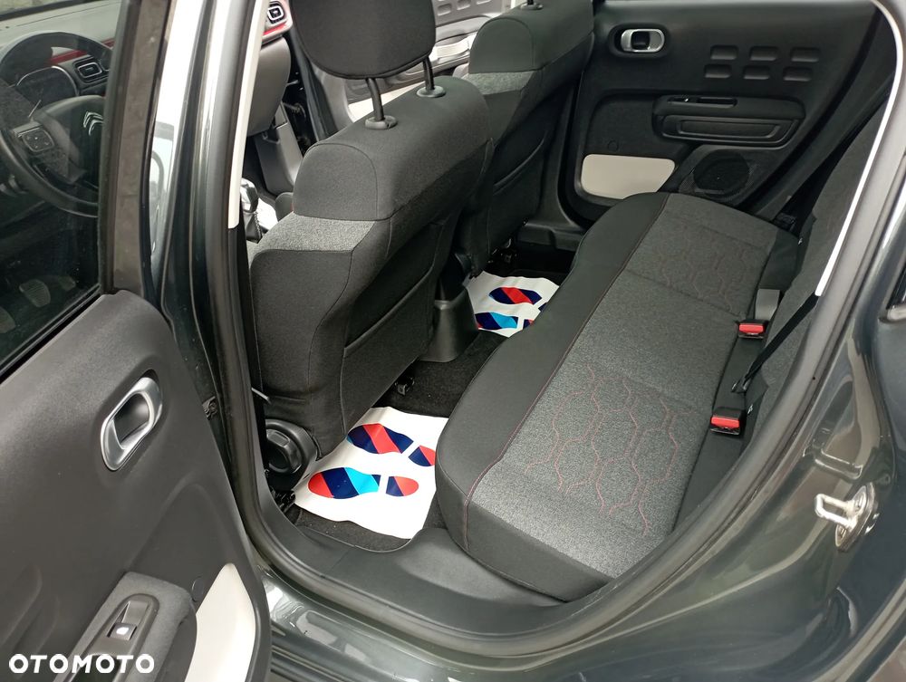 Citroën C3 Pure Tech 82 SHINE - 14