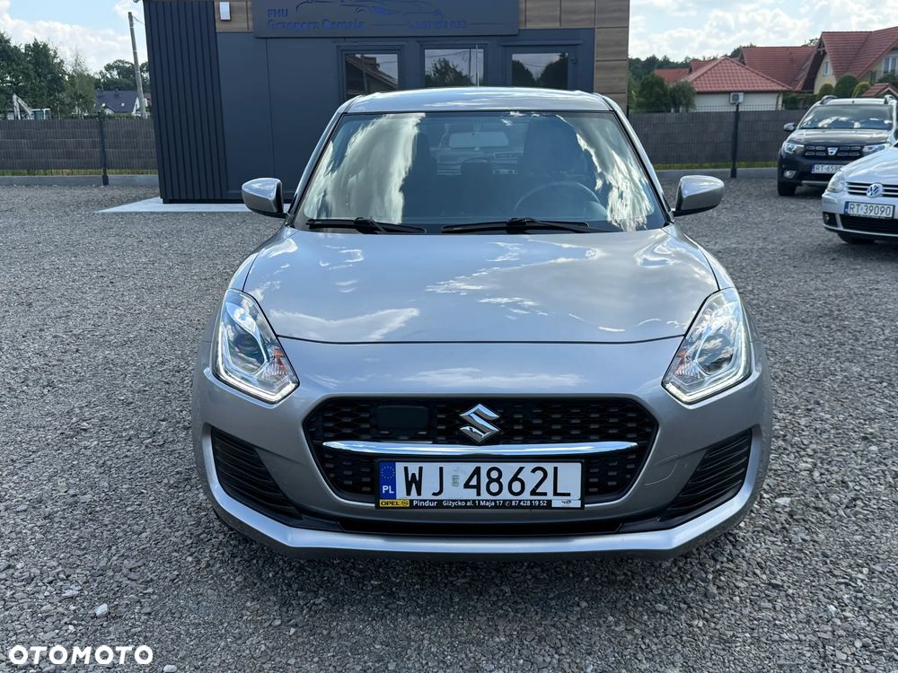 Suzuki Swift 1.2 Dualjet SHVS Premium - 11