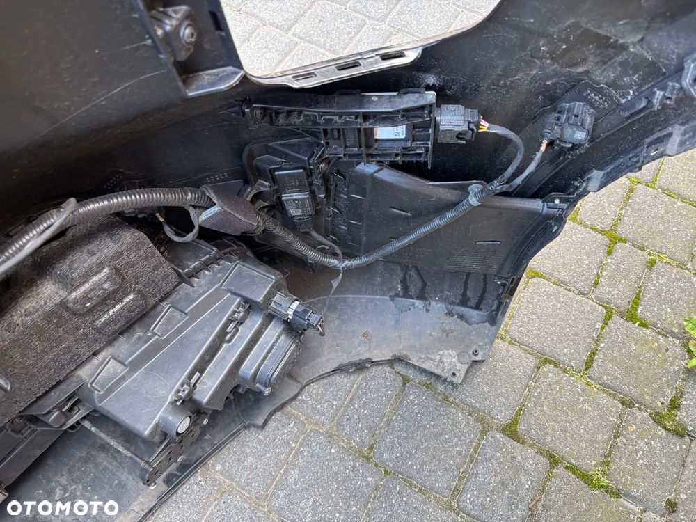 Kia Sorento  IV 4 2,2 MQ4 2024-2026 MQ4 Zderzak przod kompletny ABP CZARNY - 7
