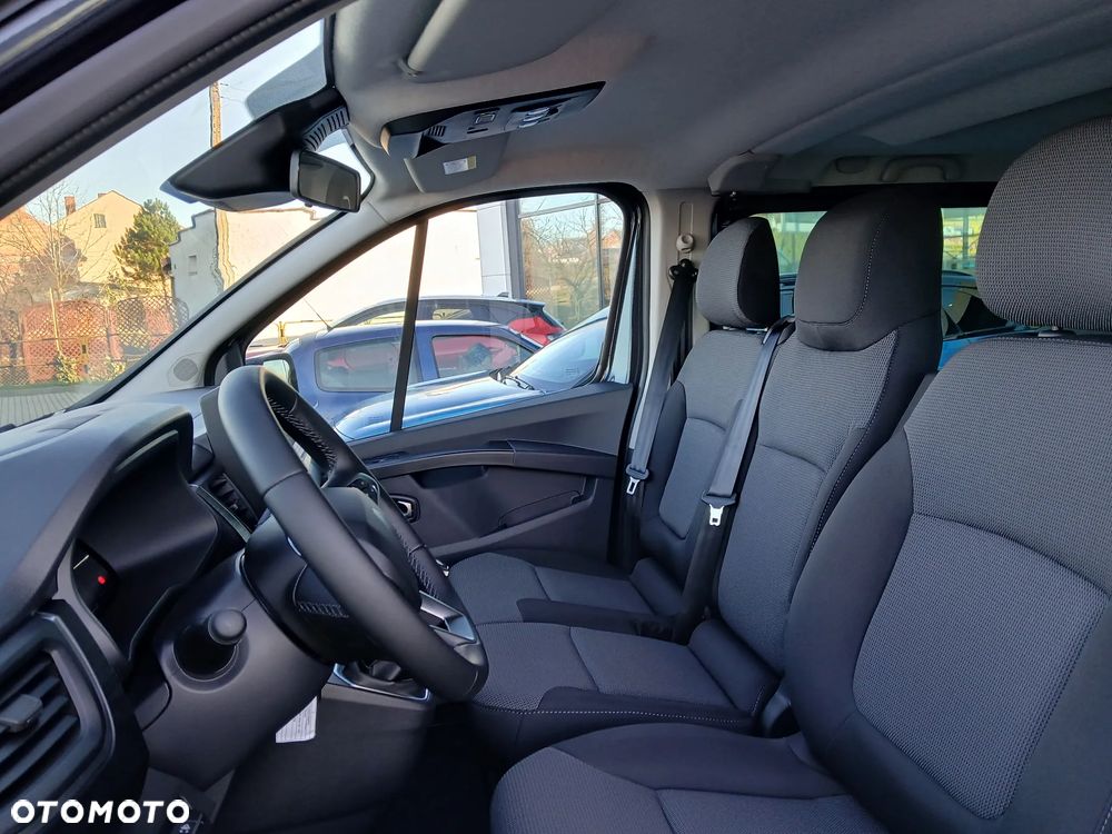 Renault Trafic Kombi 2.0 L2 Pack Clim - 8