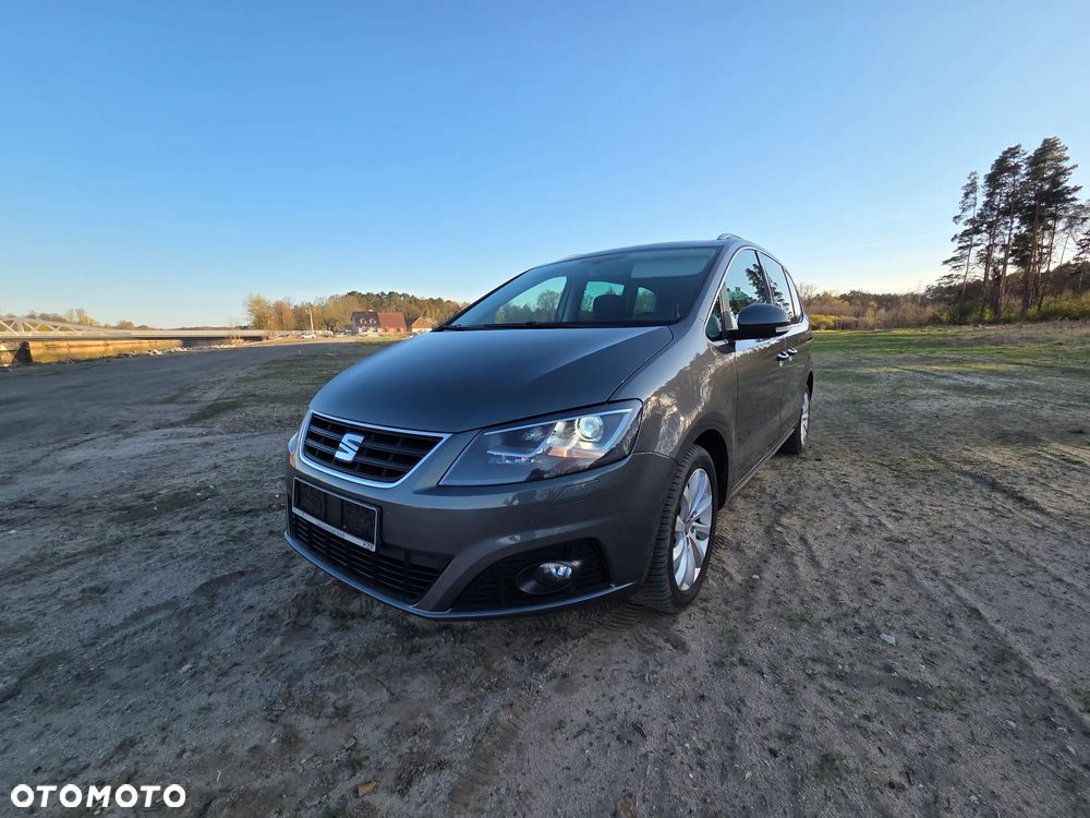 Seat Alhambra 2.0 TDI Ecomotive Style - 4