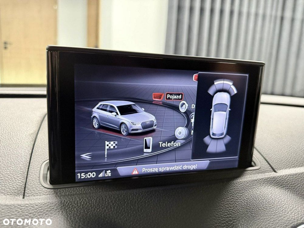 Audi A3 Sportback 35 TFSI S line - 25