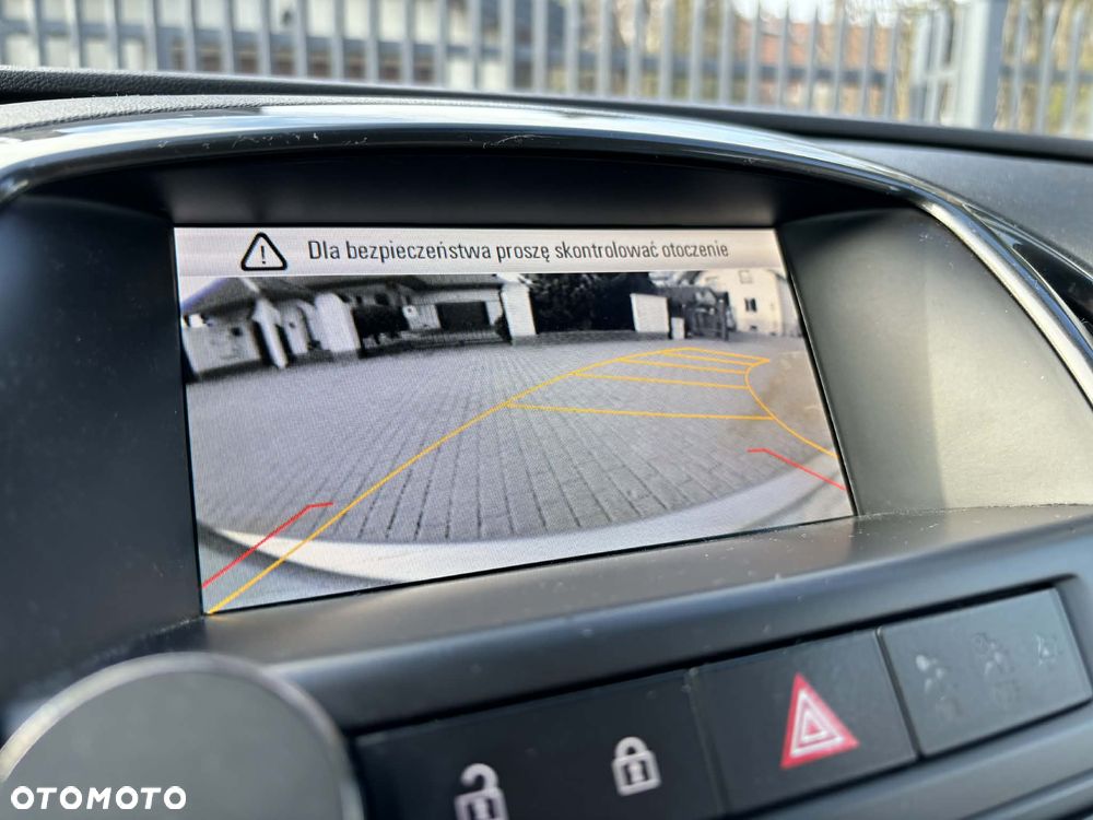 Opel Astra 1.7 CDTI Cosmo - 9