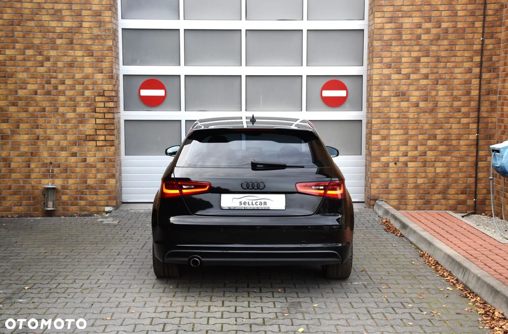 Audi A3 3-drzwiowe 1.6 TDI (clean diesel) S line Sportpaket - 31